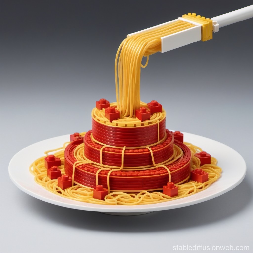 lego pasta
