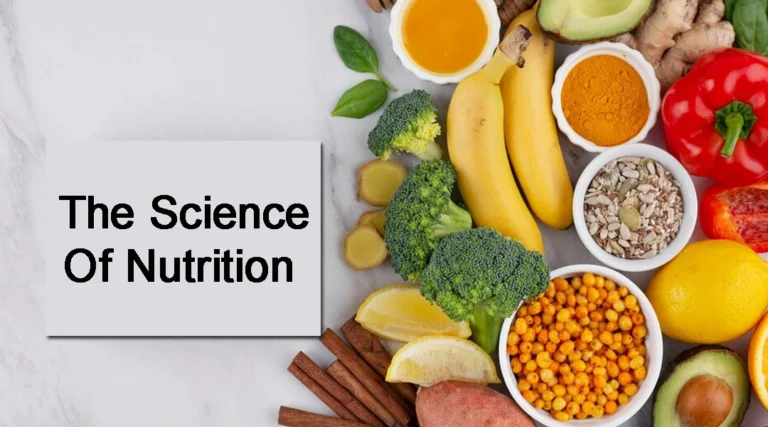 📚 Η διατροφή ως επιστήμη: Διαιτολογία και Διατροφολογία