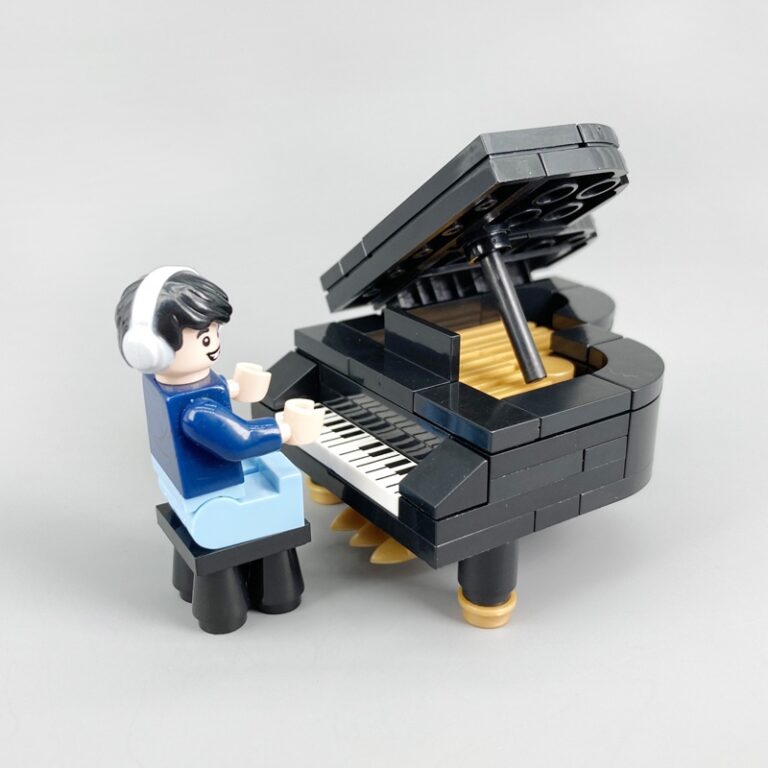 🎹 Πιάνο για παιδια και (άσχετους) γονείς