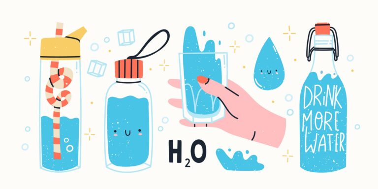 💧 Τι είναι η ενυδάτωση και ποιος είναι ο ρόλος των ηλεκτρολυτών;