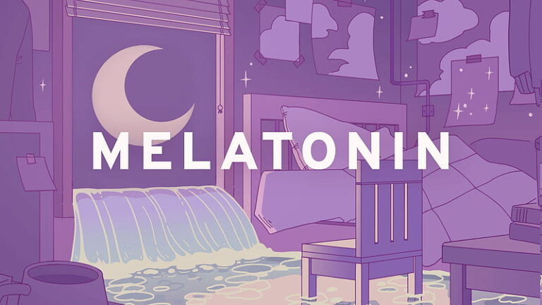 🌙 Μελατονίνη, ύπνος και συμπληρώματα: τι πρέπει να γνωρίζουν ενήλικοι και γονείς;